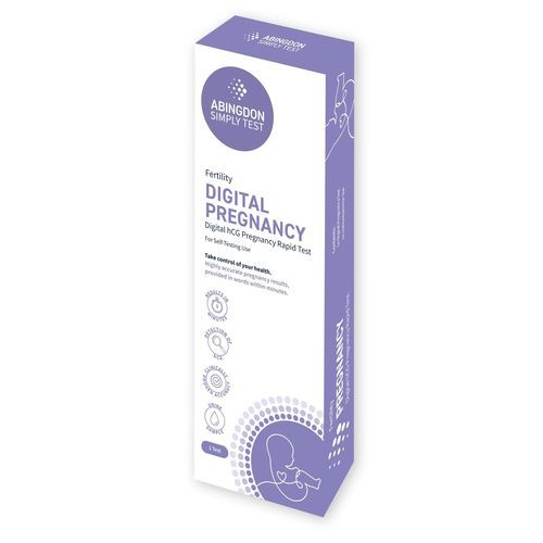 Teste rápido de fertilidade - FG-FD51704 - Abingdon Health - de gravidez / de hCG / de urina