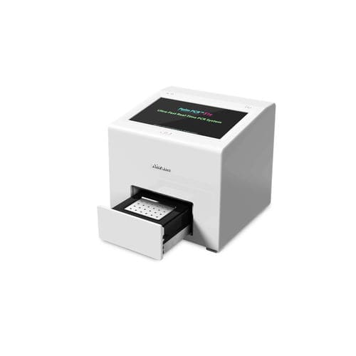 Termociclador em tempo real - PALM PCR™ S1e - Ahram Biosystems, Inc. - com 24 poços / compacto / com touch screen