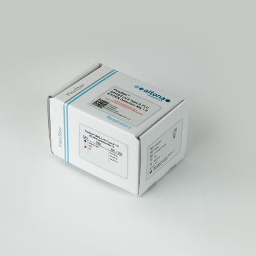 Kit de reagentes em solução FlexStar altona Diagnostics GmbH para pesquisa para RT PCR