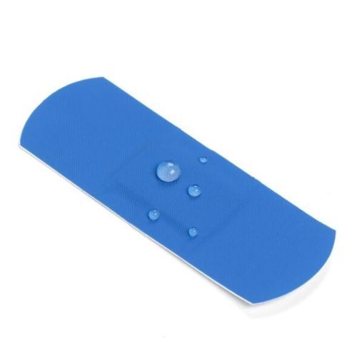 Curativo em polietileno - 8140 - Detectaplast - estéril / hipoalergênico / impermeável
