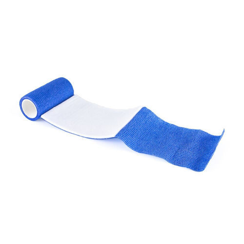 Atadura respirável - 9088 - Detectaplast - hipoalergênica / hemostática