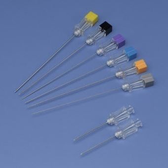 Agulha de injeção raquidiana - Pencil point - Dr.Japan Co.,Ltd - de punção / 20G / 22G