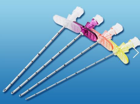 Agulha de anestesia peridural - Dr.Japan Co.,Ltd - de Huber / 20G / 22G