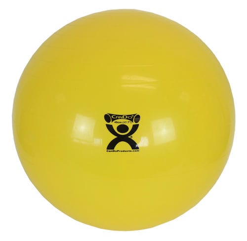 Bola de Pilates grande - 30-1801 - Fabrication Enterprises - para adulto