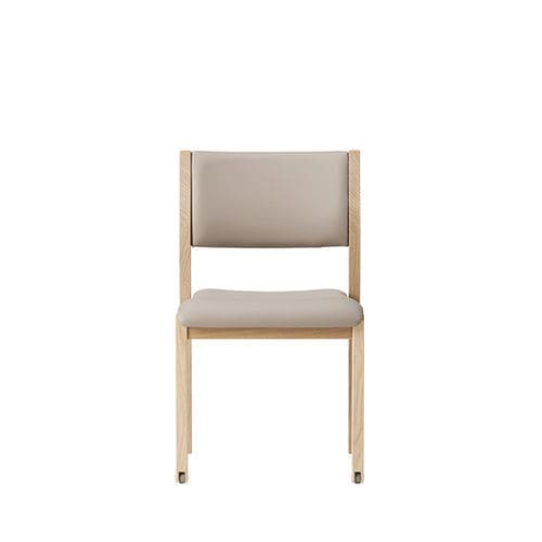 Cadeira de sala de jantar - Scala 2410 - Farstrup Møbler - empilhável / empilhável