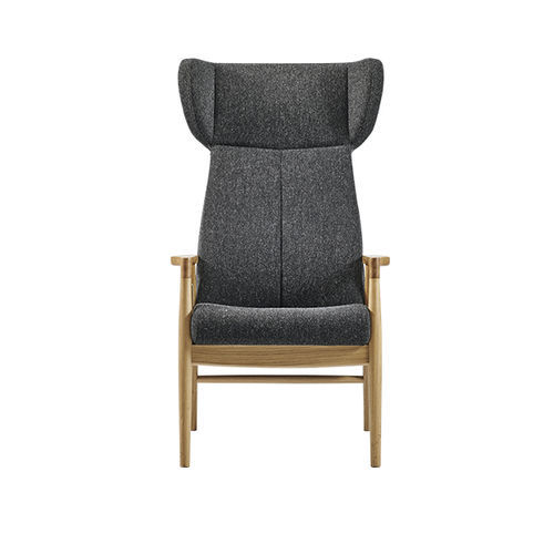 Cadeira para adulto - Nobel 8920 - Farstrup Møbler - com braços / com encosto alto / reclinável