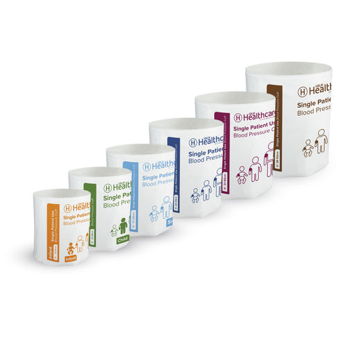 Braçadeira de pressão arterial - Bio-Cuff™ - GBUK Group - para adulto / infantil / neonatal