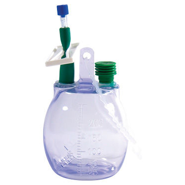 Kit de drenagem feridas - MM50-02.008P - GBUK Group - graduado / em policloreto de vinila