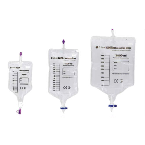 Kit de drenagem gástrica - DBP-100 - GBUK Group - graduado