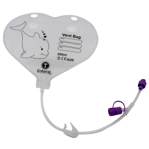 Kit de drenagem gástrica - VB-250 - GBUK Group - infantil