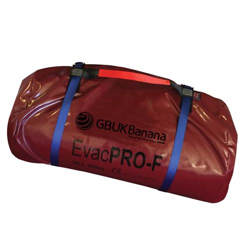 Elevador de transferência para pessoas obesas - B-EVACPRO-F - GBUK Group - elevatório