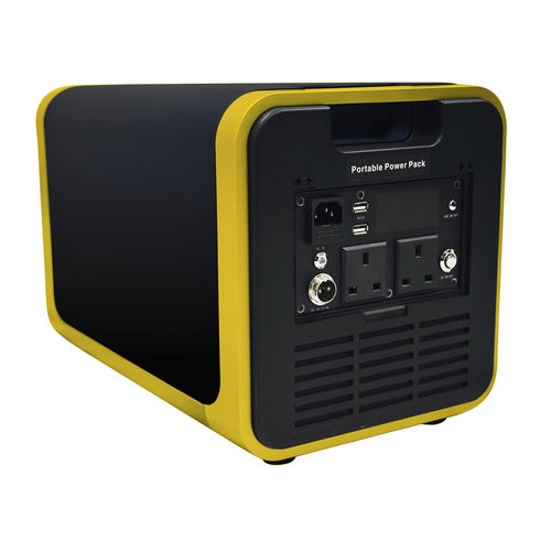 Bateria para dispositivo médico - B-Powerpack - GBUK Group - de lítio