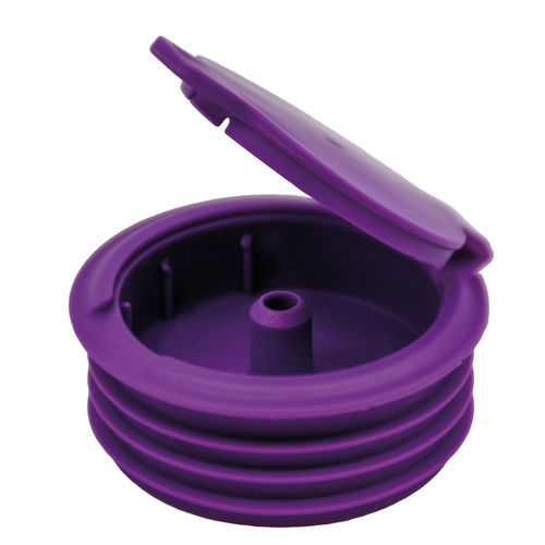 Tampa para frascos de armazenagem - EMBTC-50 - GBUK Group
