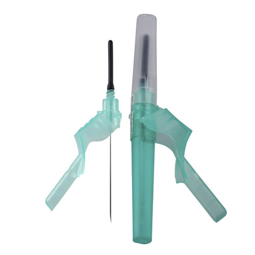 Agulha para coleta de sangue - Prosum - GBUK Group - com dispositivo de segurança / 21G