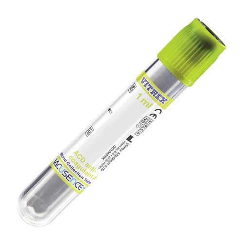 Tubo de coleta para laboratório - 111901+ - GBUK Group - cilíndrico / de sangue / em PET