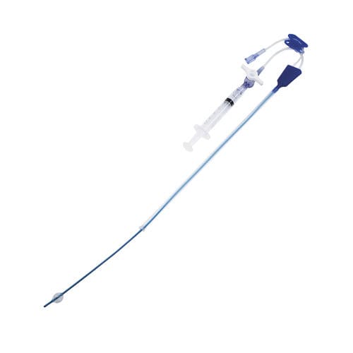 Cateter de acesso - HSG - GBUK Group - intrauterino / balão / feminino