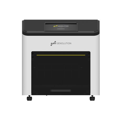 Extrator de ácidos nucleicos para diagnóstico clínico - Nextractor® NX-48N - Genolution Inc.