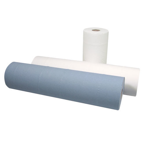 Lençol higiênico - PCR24 - Polyco Healthline - descartável