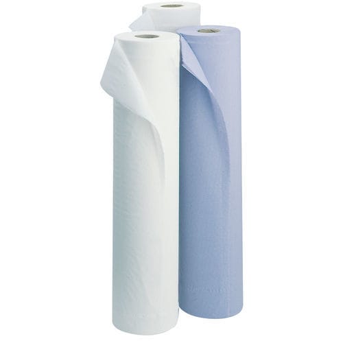 Lençol higiênico - PCR48 - Polyco Healthline - descartável
