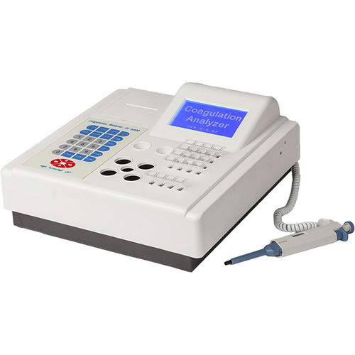 Analisador de coagulação automático - TS4000  - HTI Medical Inc. - de 4 canais / tempo de protrombina / TT