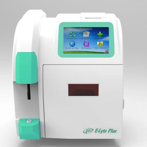 Analisador de eletrólitos automático - E-Lyte Plus - HTI Medical Inc. - de pH / K+ / Na+