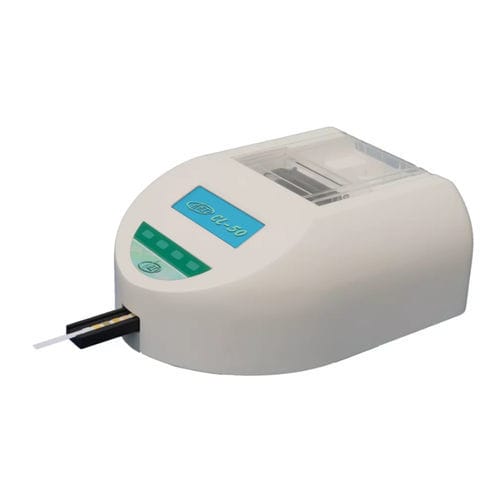 Analisador de urina automático - CL-50 Plus - HTI Medical Inc. - portátil