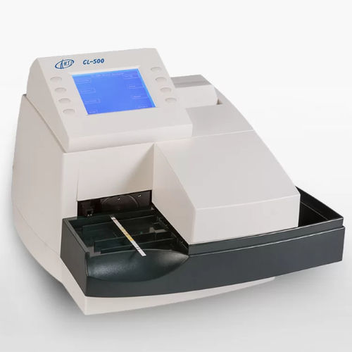 Analisador de urina automático - CL-500 - HTI Medical Inc. - de bancada
