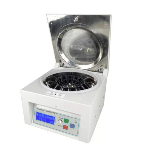 Centrífuga de laboratório - PowerSpin™ DX  - HTI Medical Inc. - de sangue / de bancada / horizontal