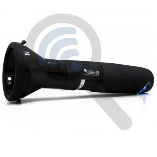 Iriscópio - MICFIIRID5M - Italeco - portátil de mão