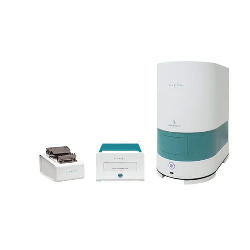 Termociclador digitais - Clarity Plus™ - JN Medsys Pte. Ltd. - com 96 poços / para genotipagem / portátil