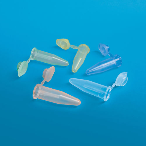 Tubo de ensaio para laboratório - 298 series - Kartell S.p.A. - cônico / em polipropileno / em polietileno