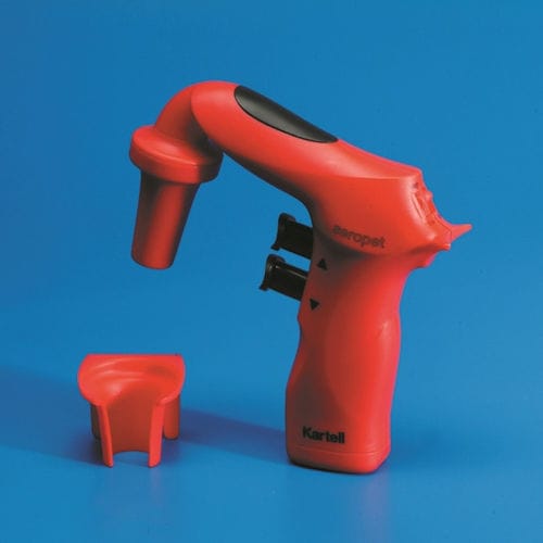 Pipetador mecânico - Seropet - Kartell S.p.A. - autoclavável / com bateria