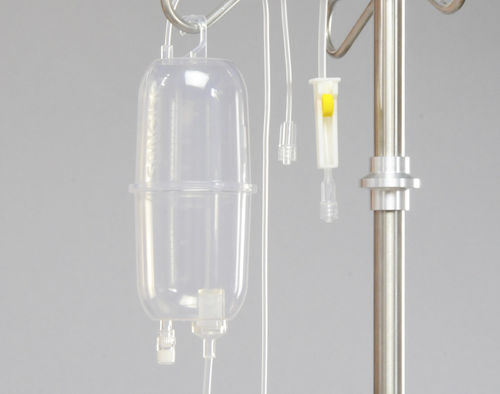 Bolsa de sangue descartável - Sangiset® - Hänsler Medical