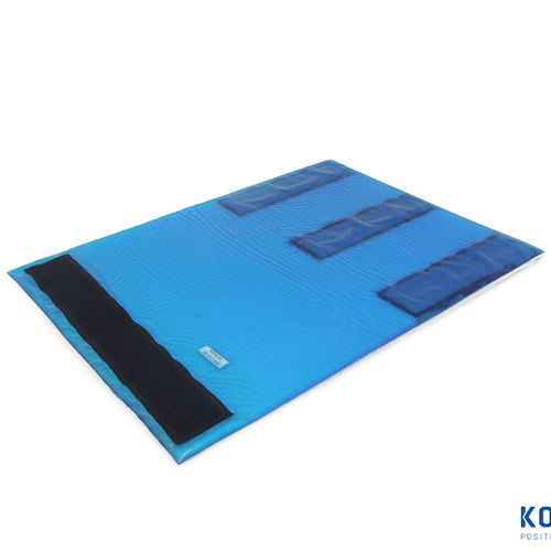 Almofada de proteção - KGBRAC - KOHLAS SARL - para mesa cirúrgica / de gel