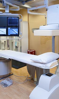 Colchão para mesa de radiografia - KOHLAS SARL - em espuma / com memória de forma / em tecido