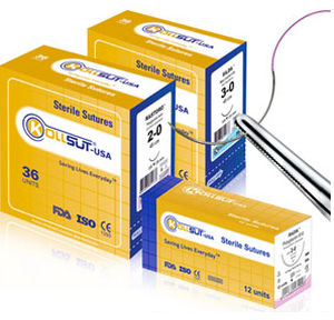Fio de sutura absorvível - Rastoro™  - Kollsut-USA - para cirurgia geral