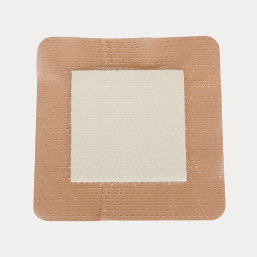 Curativo em poliuretano - sili01 - Zhejiang Longterm Medical Technology - em silicone / estéril / respirável