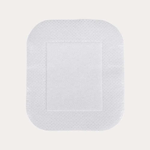 Curativo em tecido não tecido (TNT) - 1201 - Zhejiang Longterm Medical Technology - absorvente