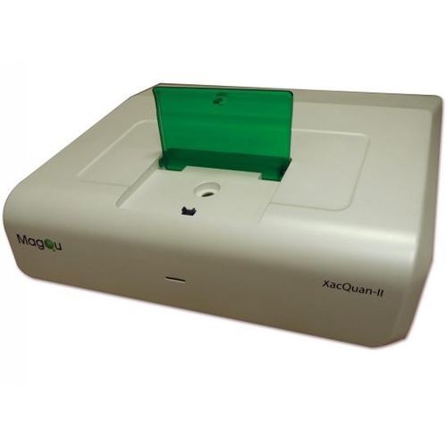 Analisador de concentração magnética - XacQuan - MagQu Co., Ltd. - de suscetibilidade magnética dependente da frequência / de laboratório / de bancada