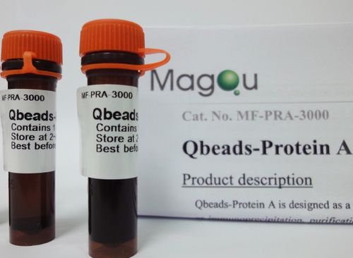 Kit de reagentes de esferas magnéticas - MF-PRA-3000 series - MagQu Co., Ltd. - anticorpos / clínico / líquido