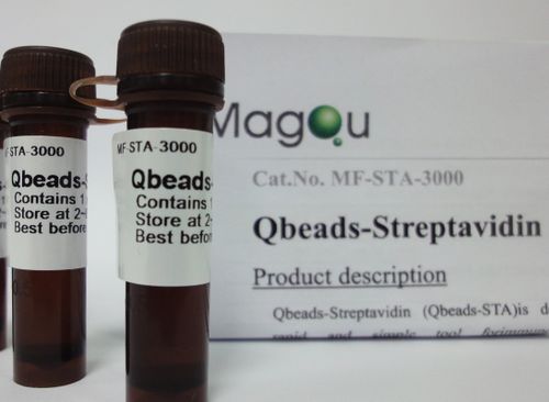 Kit de reagentes de esferas magnéticas - MF-STA-3000 series - MagQu Co., Ltd. - para purificação de DNA / líquido / de proteínas