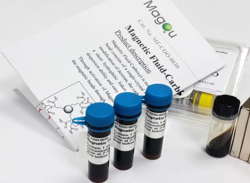 Kit de reagentes de esferas magnéticas - MF-COO-0060 series - MagQu Co., Ltd. - anticorpos / clínico / líquido
