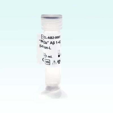 Reagente para controle de qualidade - CL-AB2-0 series - MagQu Co., Ltd. - em solução / anticorpos / com enzimas