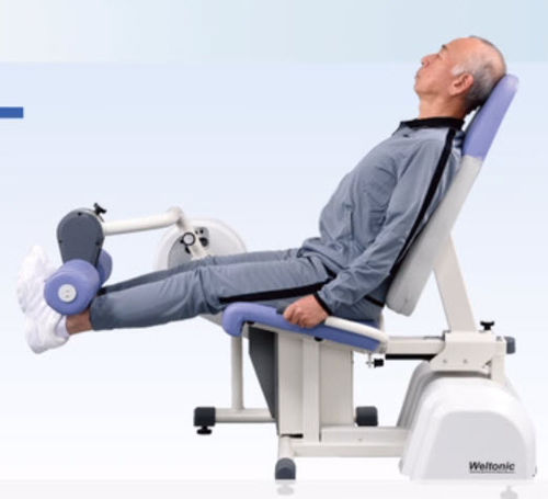 Aparelho de musculação cadeira extensora - WTS-02i - MINATO Medical Science - para reabilitação