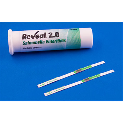 Kit de teste de segurança alimentar - Reveal® 2.0 - Neogen Corporation Inc. - de Salmonella / para produtos alimentares / ambiental