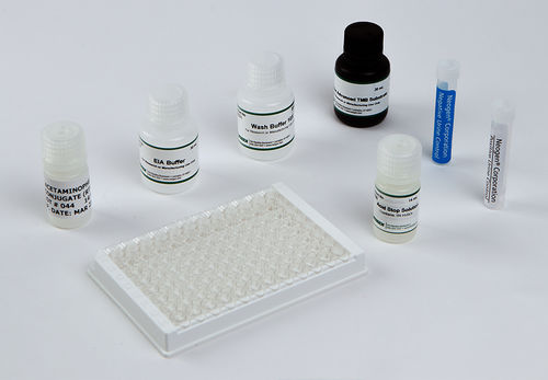 Kit de teste de acetaminofeno - 132419 - Neogen Corporation Inc. - para toxicologia / de sangue / de urina