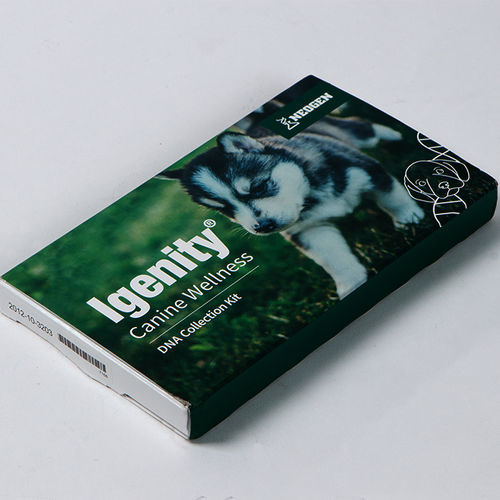 Kit de teste veterinário - Igenity®  - Neogen Corporation Inc. - para cães / de genes / de células