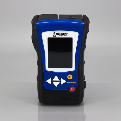 Analisador POC para análise de água - AccuPoint® - Neogen Corporation Inc. - de ATP / de superfície / para água