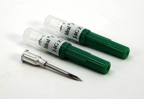 Agulha veterinária - Ideal®  - Neogen Corporation Inc. - 14G / 1 polegada