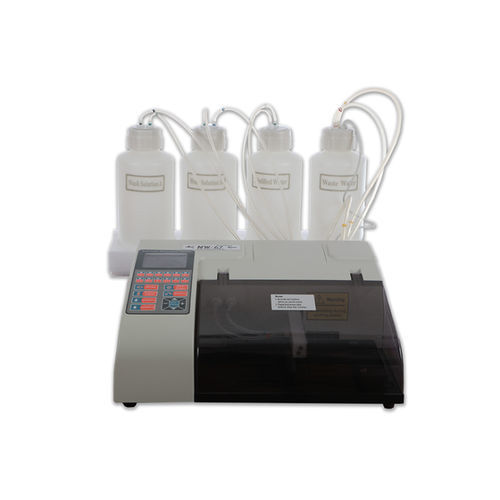Lavadora de microplacas automática - NW-67 - NeoMedica d.o.o. - de laboratório / para testes ELISA